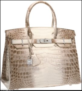 HIMALAYAN BIRKIN HERMÈS